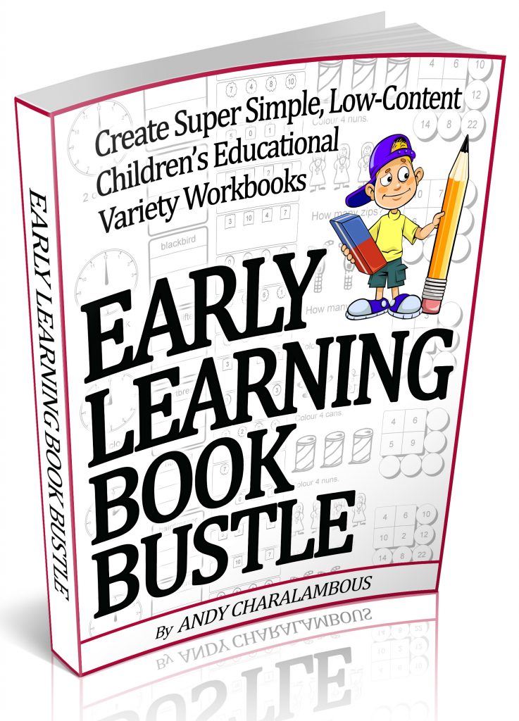 EARLY LEARNING BOOK BUSTLE