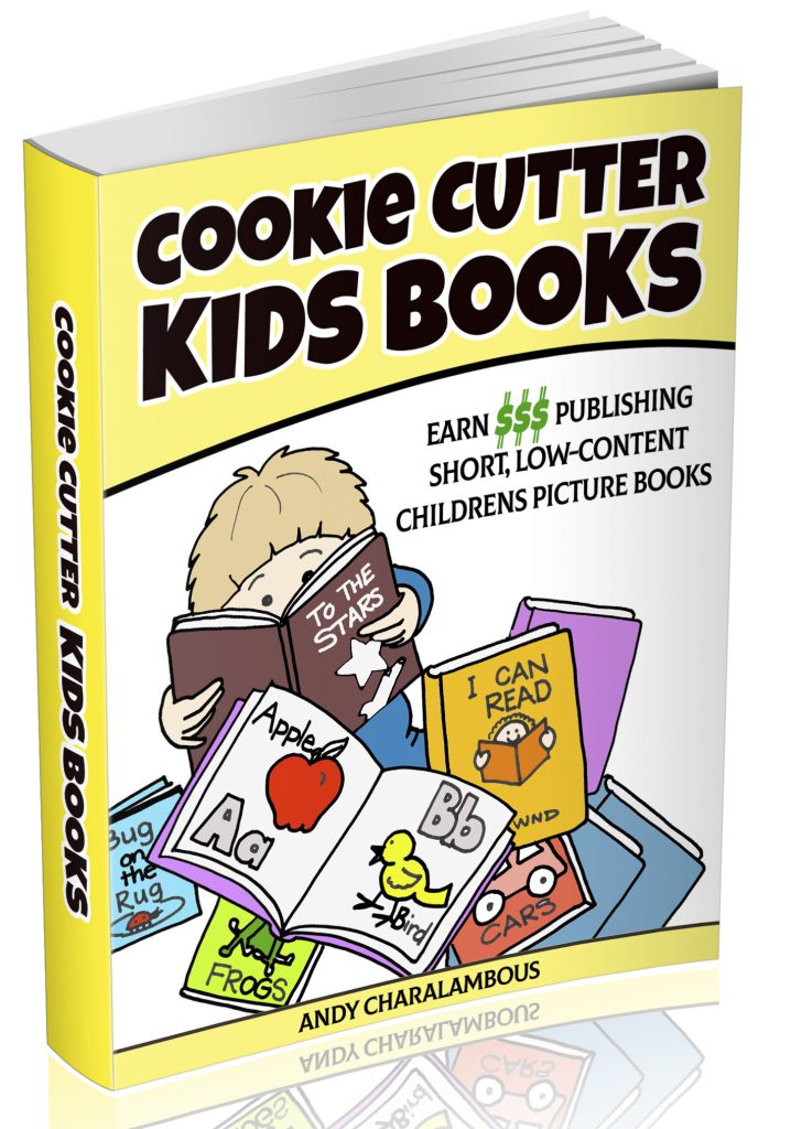 COOKIE CUTTER KIDS BOOKS