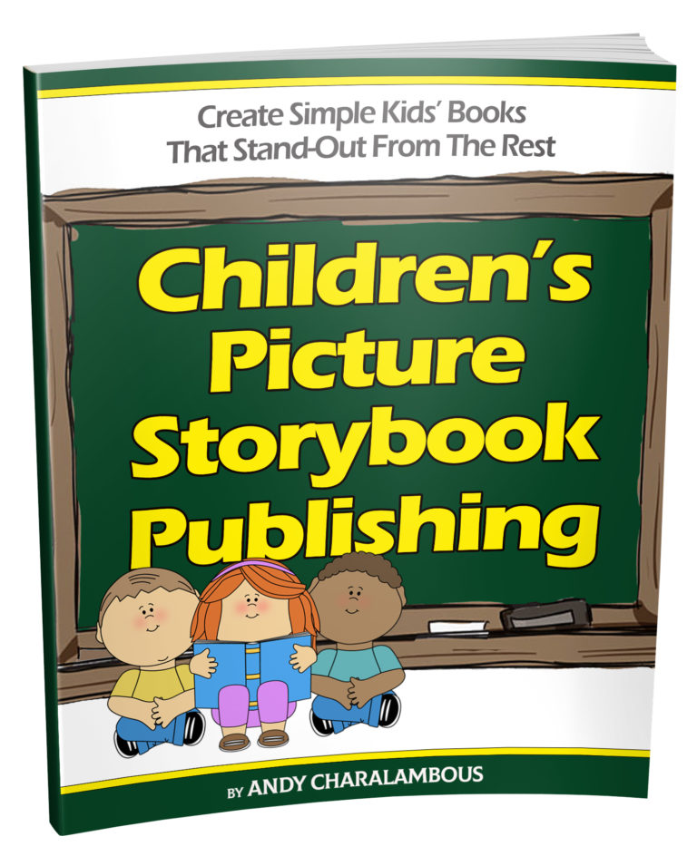 Children's Picture Storybook Publishing